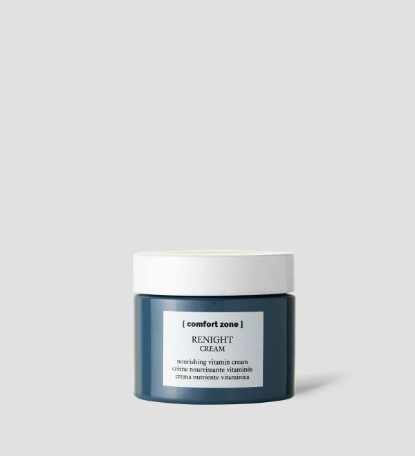 RENIGHT CREAM Voedende, vitaminerijke nachtcrème 